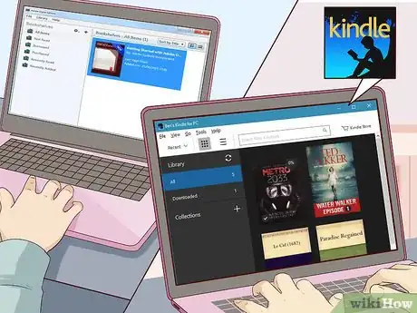 Imagen titulada Start Reading eBooks Step 2.jpeg