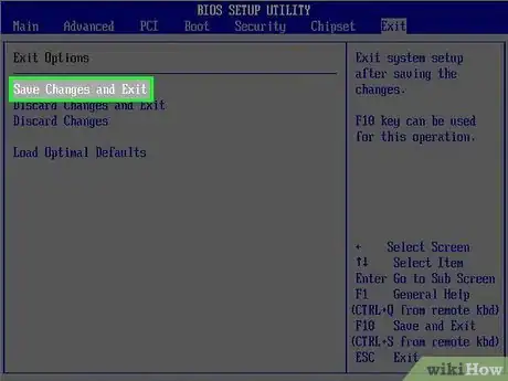 Imagen titulada Change Computer BIOS Settings Step 11