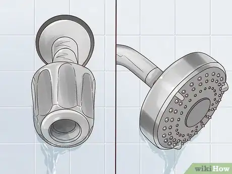 Imagen titulada Fix a Leaking Shower Head Step 7