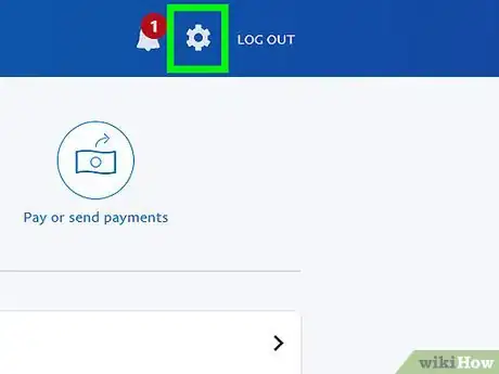 Imagen titulada Cancel a Recurring Payment in PayPal Step 2