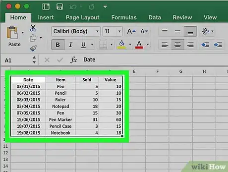 Imagen titulada Highlight Every Other Row in Excel Step 12