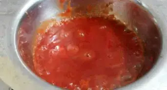 hacer salsa de tomate