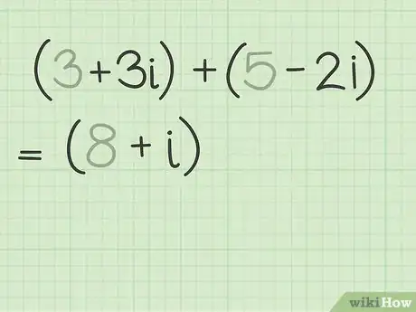 Imagen titulada Simplify Complex Numbers Step 2