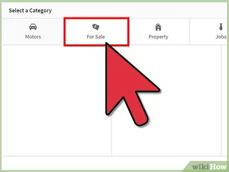 Imagen titulada Place an Ad on Gumtree Step 4