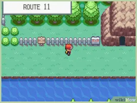 Imagen titulada Get to Celadon City in Pokemon Fire Red Step 1