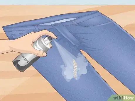 Imagen titulada Remove Latex Paint from Clothes Step 13