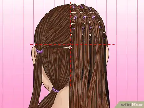 Imagen titulada Give Yourself Dreadlocks Step 2