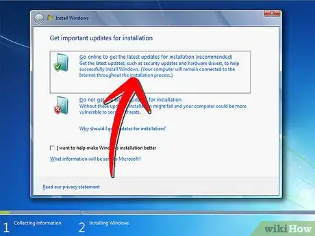 Imagen titulada Upgrade from Windows Vista to Windows 7 Step 7