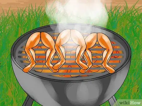 Imagen titulada Cook Frog Legs Step 21