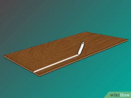 Imagen titulada Cut Laminate Flooring Step 2