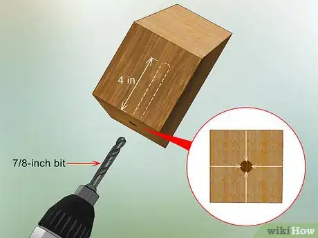 Imagen titulada Make a Bee Trap Step 11