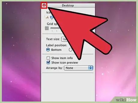 Imagen titulada Make Desktop Icons Smaller Step 14