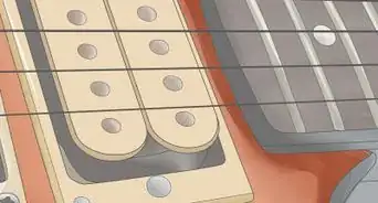 instalar pastillas de guitarra