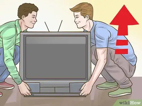 Imagen titulada Dispose of Television Sets Step 13