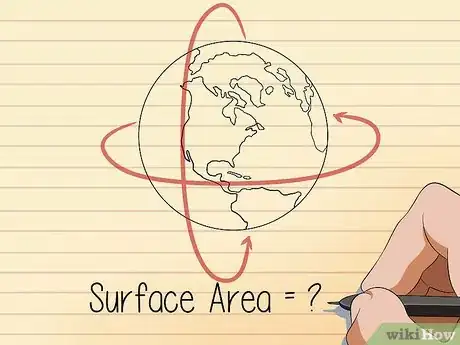 Imagen titulada Find the Surface Area of a Sphere Step 8