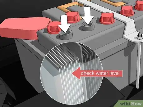 Imagen titulada Maintain Car Batteries Step 5