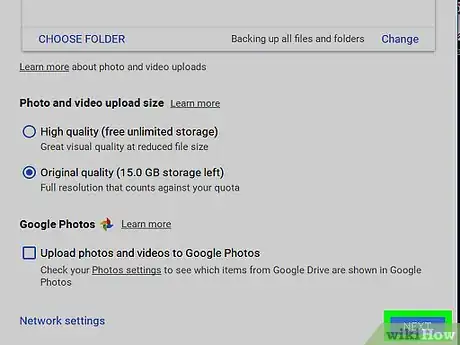 Imagen titulada Add Files to Google Drive Online Step 23
