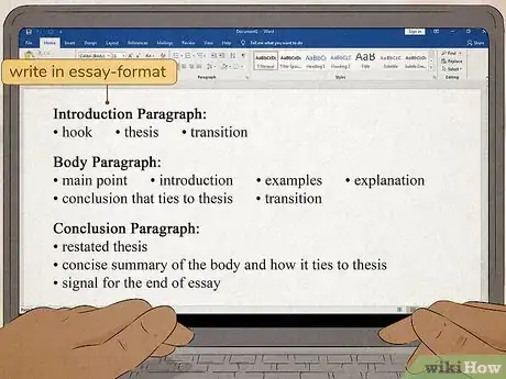 Imagen titulada Write a Literature Review for a Research Paper Step 7