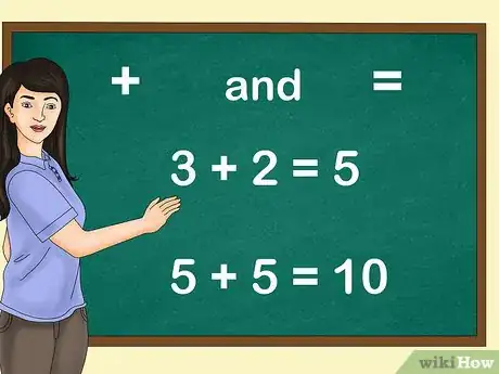 Imagen titulada Teach a Child Addition Step 6