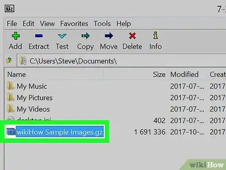 Imagen titulada Open a Gz File on Windows Step 9