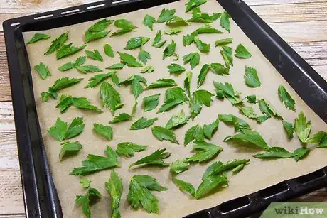 Imagen titulada Dry Herbs in the Oven Step 12