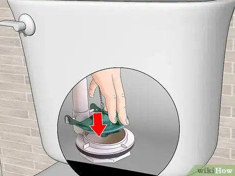 Imagen titulada Unclog a Toilet with Dish Soap Step 1