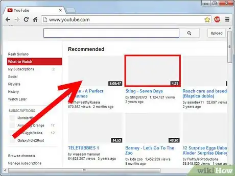 Imagen titulada Disable YouTube Video Thumbnail Images Step 10