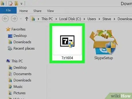 Imagen titulada Open a Gz File on Windows Step 3