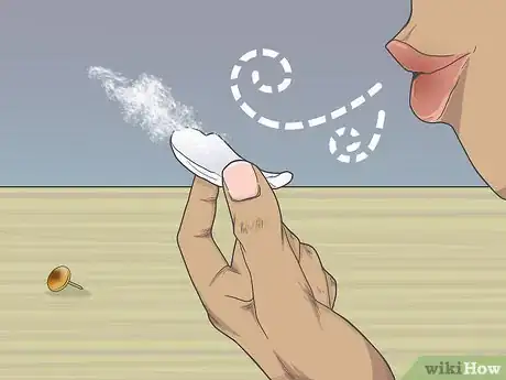 Imagen titulada Drill a Hole in a Seashell (Without a Drill) Step 4