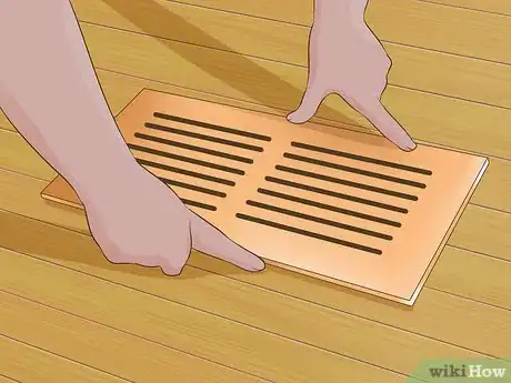 Imagen titulada Clean Floor Vents Step 11