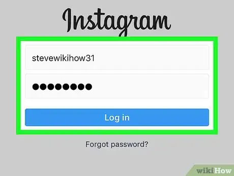Imagen titulada Delete an Instagram Account Step 9
