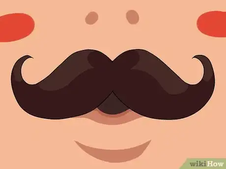 Imagen titulada Draw a Mustache Step 7