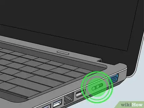 Imagen titulada Switch on Wireless on an HP Laptop Step 2