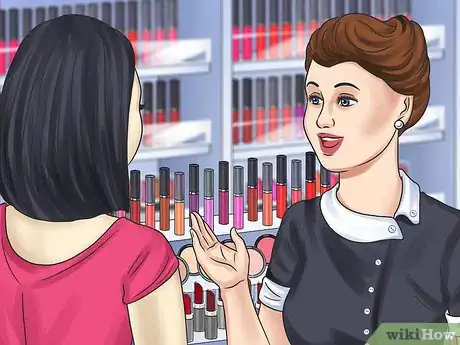 Imagen titulada Get Free Makeup Step 2