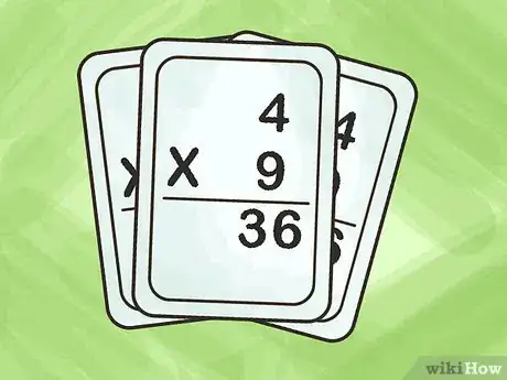 Imagen titulada Learn Multiplication Facts Step 12