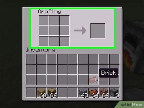 Imagen titulada Make Bricks in Minecraft Step 19