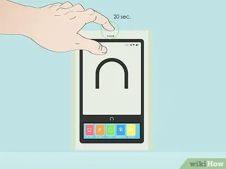 Imagen titulada Reset a Nook Step 4