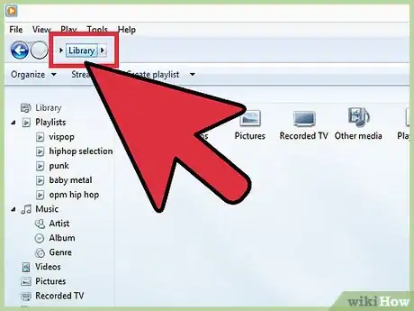 Imagen titulada Download Music to MP3 Players Step 11