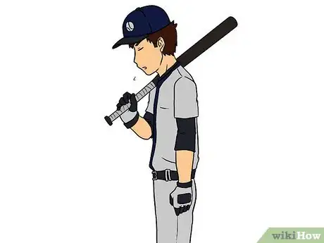 Imagen titulada Be a Better Baseball Hitter Step 1