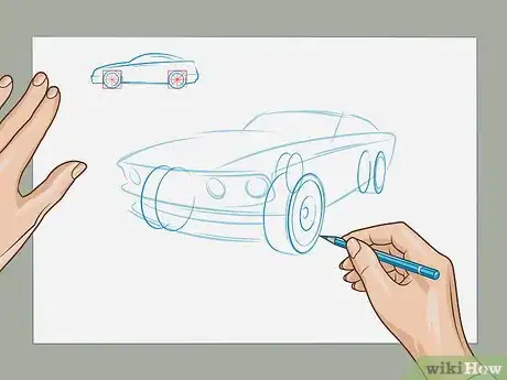 Imagen titulada Design a Car Step 5