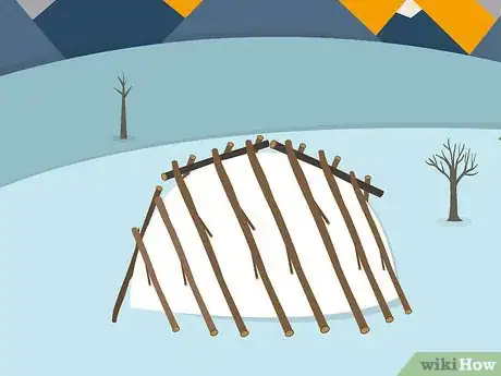 Imagen titulada Build a Survival Shelter Step 10