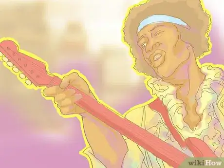 Imagen titulada Play Guitar Like Jimi Hendrix Step 13