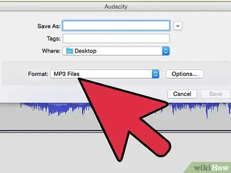 Imagen titulada Combine Songs on Your Computer Using Audacity Step 16