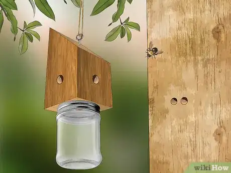 Imagen titulada Make a Bee Trap Step 19