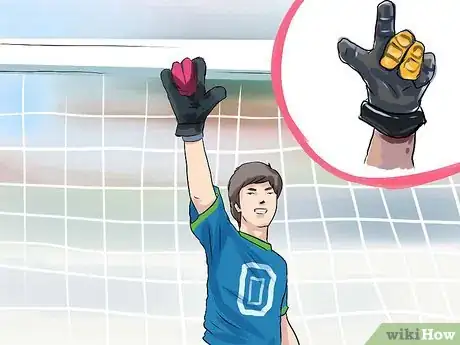 Imagen titulada Be a Soccer Goalie Step 8