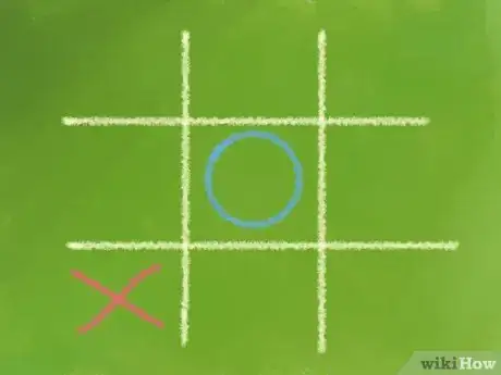 Imagen titulada Win at Tic Tac Toe Step 2