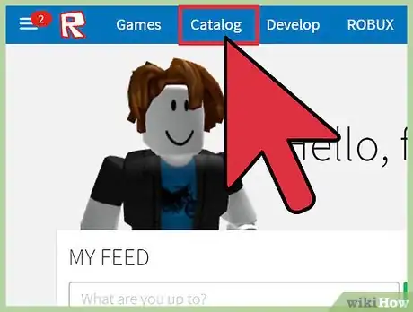 Imagen titulada Customize Your Character on Roblox Step 7