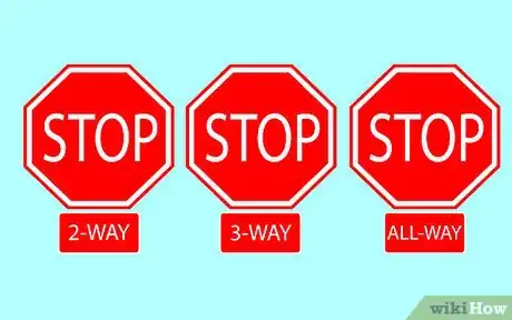 Imagen titulada Understand Traffic Signs Step 2