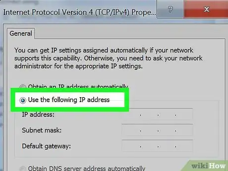 Imagen titulada Configure Your PC to a Local Area Network Step 17