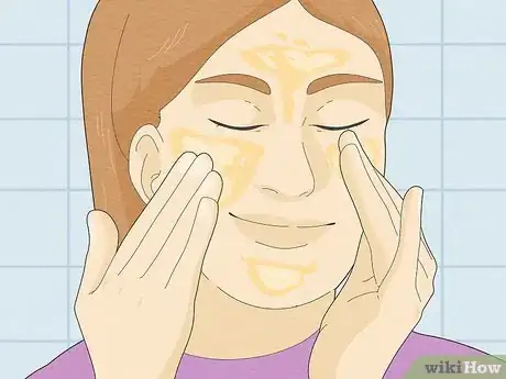 Imagen titulada Make a Honey and Oatmeal Face Mask Step 26